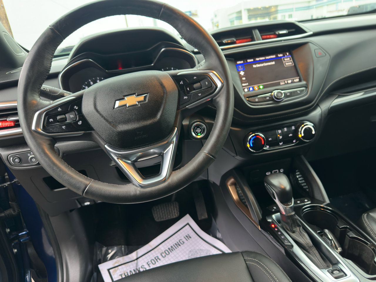 Used 2022 Chevrolet TrailBlazer ACTIV image 35