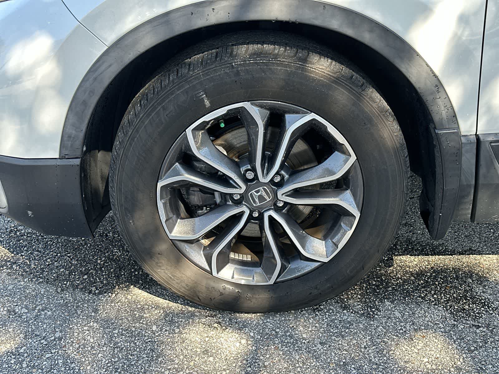Used 2020 Honda CR-V EX-L image 13