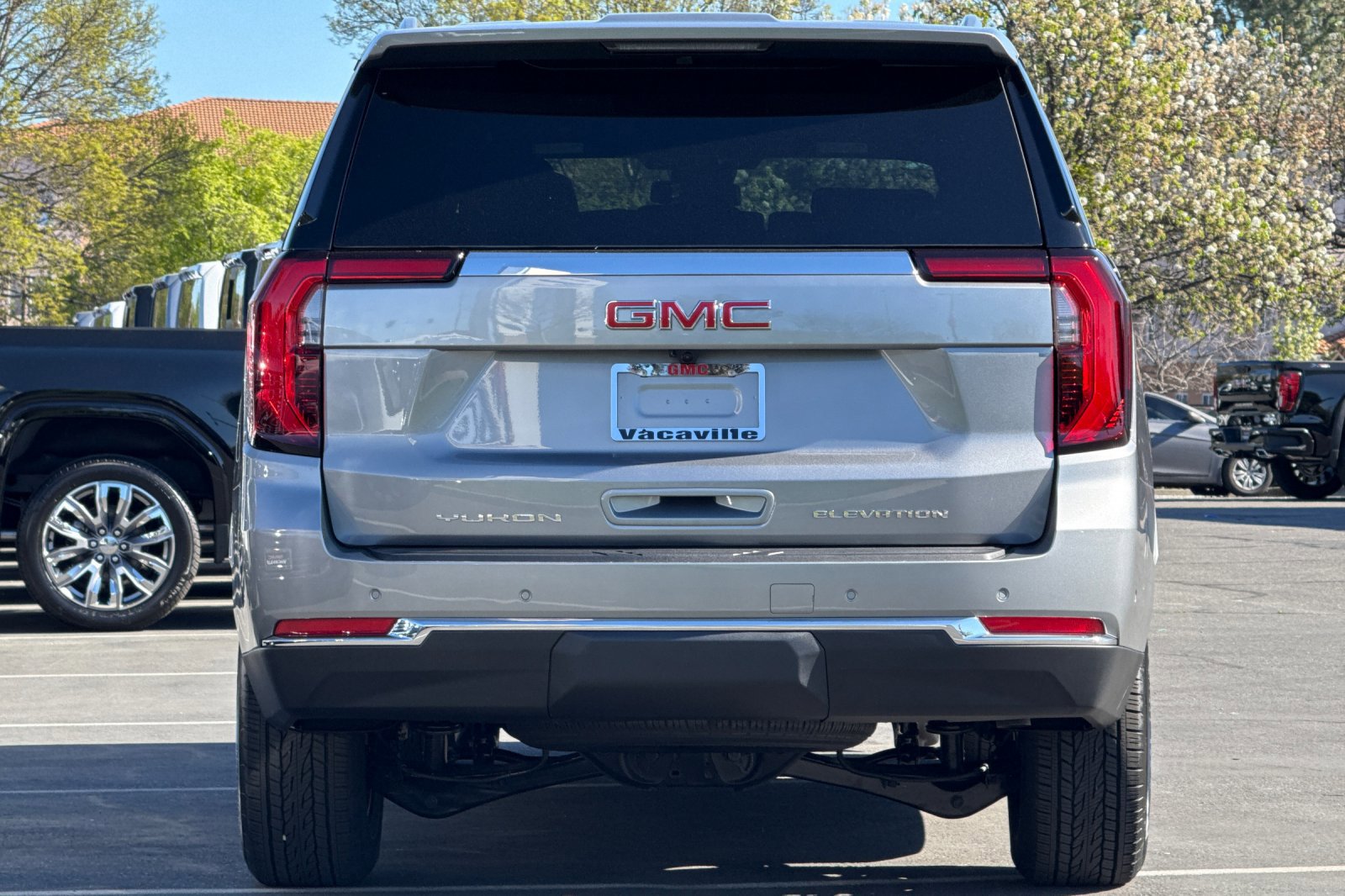 New 2026 GMC Yukon XL Elevation image 6