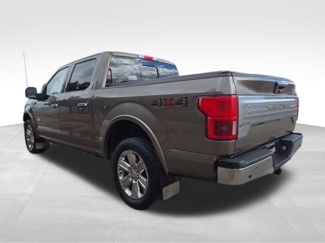 Used 2018 Ford F150 King Ranch w/ Equipment Group 601A Luxury image 13