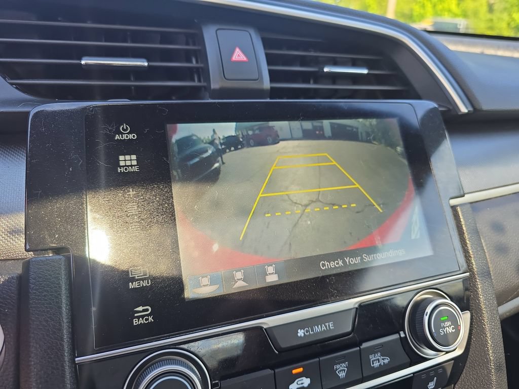 Used 2017 Honda Civic EX-T image 19