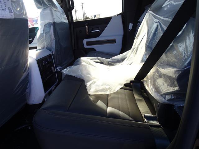 New 2025 GMC Hummer EV 3X w/ LPO, Cargo Utility Package image 6