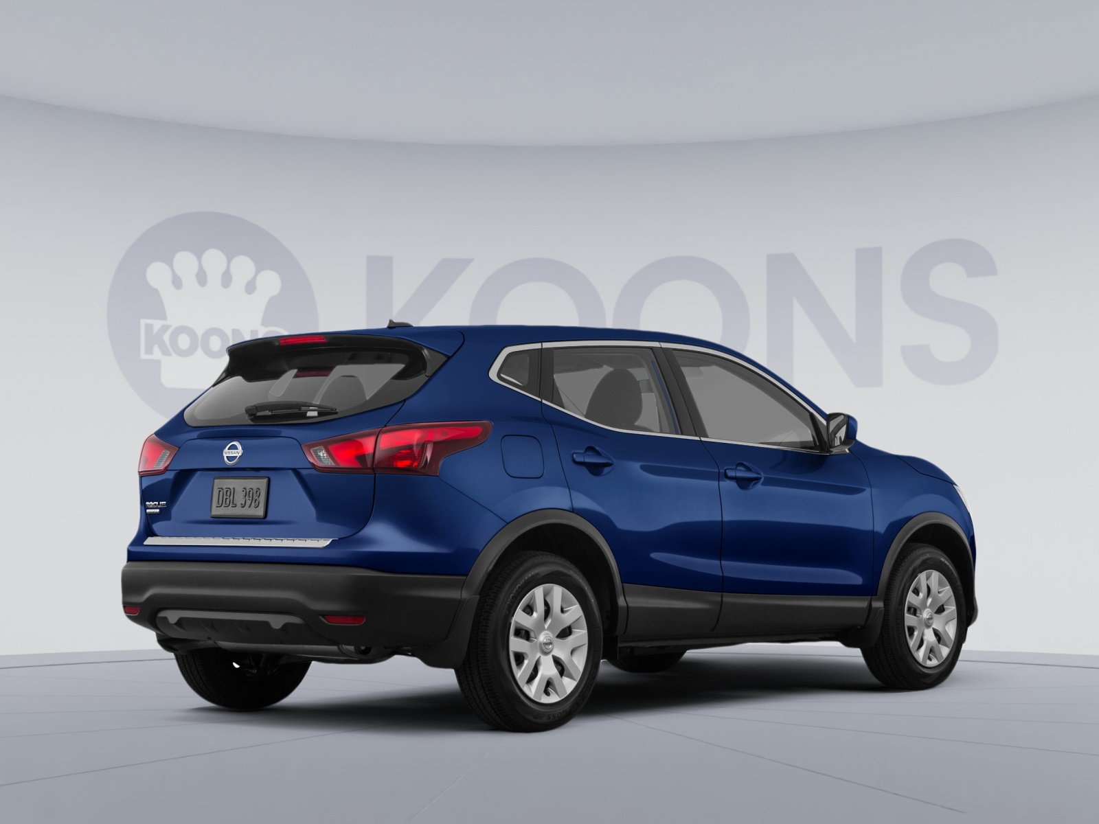 Used 2017 Nissan Rogue Sport FWD image 4
