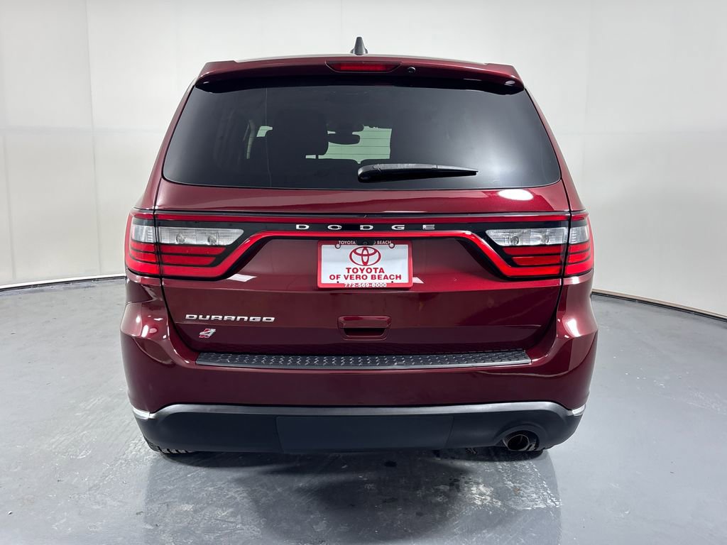 Used 2020 Dodge Durango SXT w/ 3rd Row Seating Group image 5