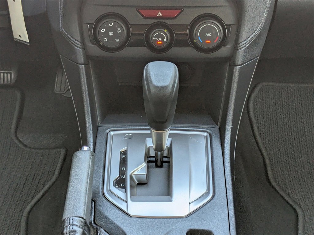 Used 2019 Subaru Crosstrek 2.0i w/ Eyesight System image 10