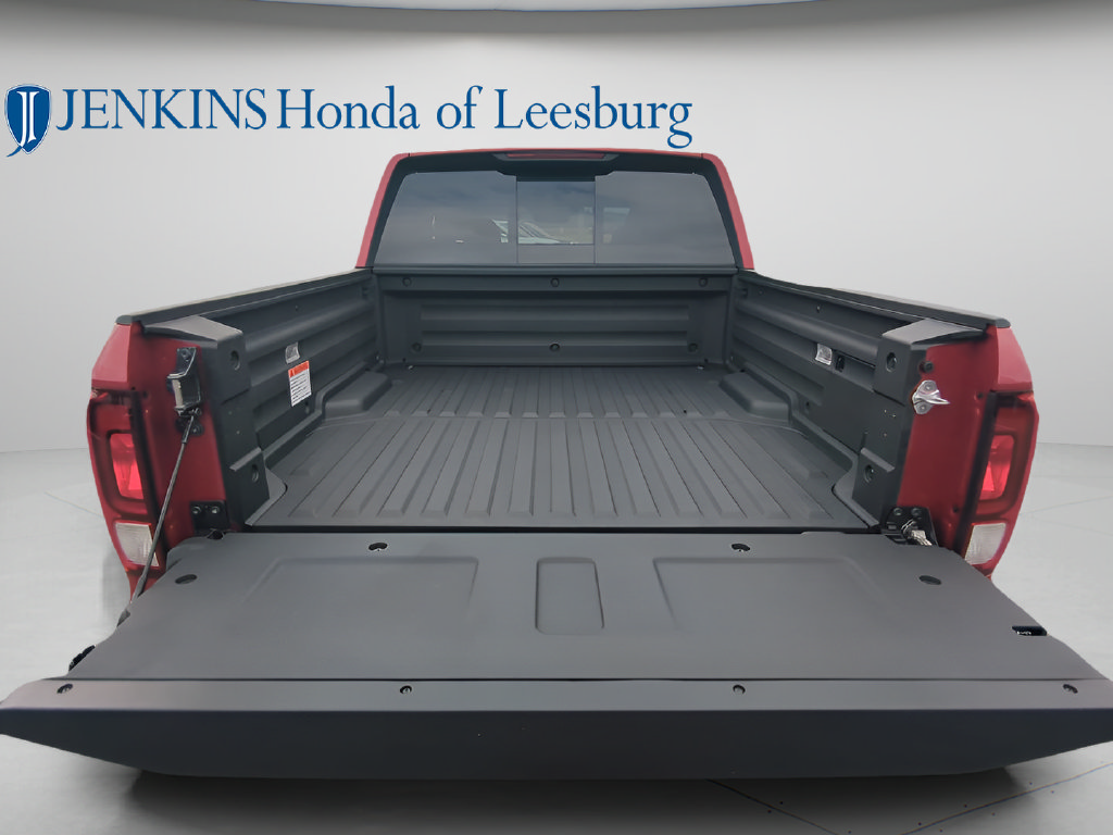 New 2026 Honda Ridgeline RTL image 9