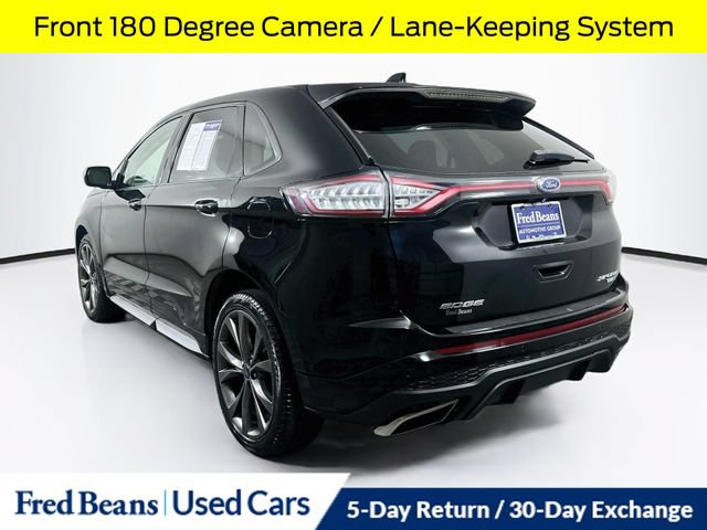 Used 2017 Ford Edge Sport w/ Equipment Group 401A AWD/4WD image 8