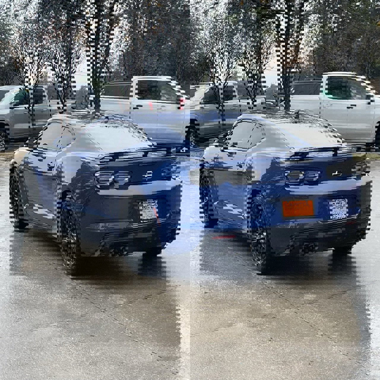 Used 2019 Chevrolet Camaro SS image 4