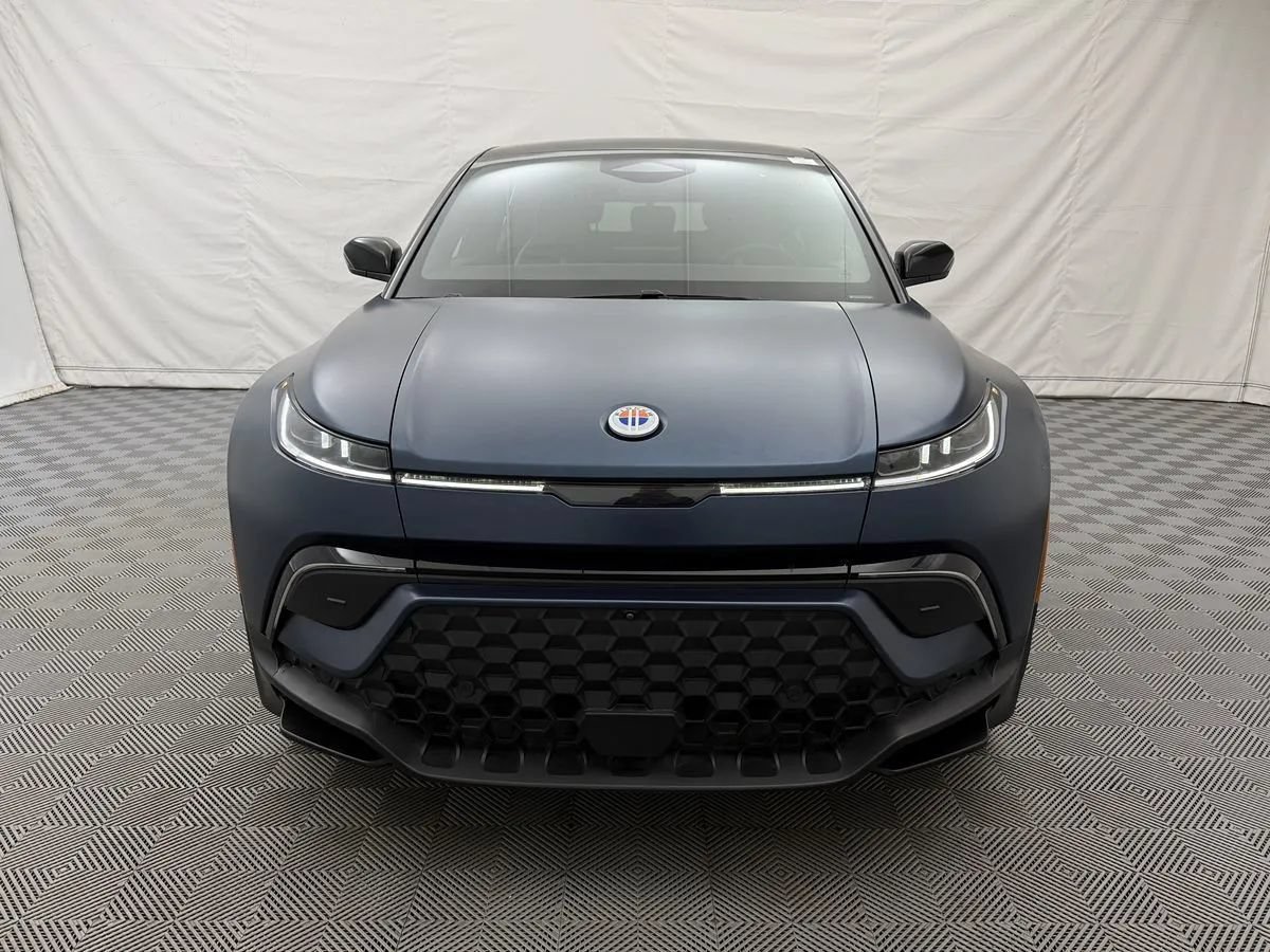 Used 2023 Fisker Ocean One AWD/4WD image 2