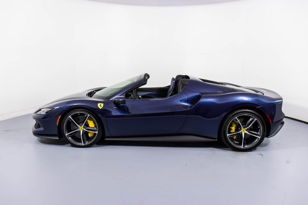 Certified 2024 Ferrari 296 GTS image 9