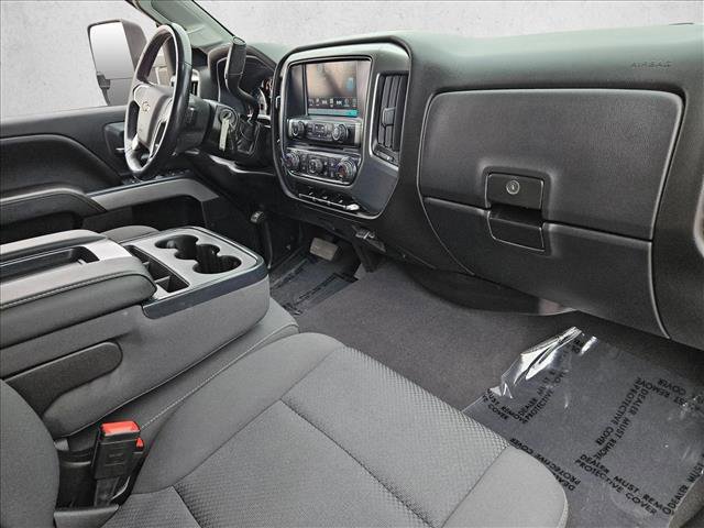 Used 2019 Chevrolet Silverado 2500 LT w/ All Star Edition AWD/4WD image 23