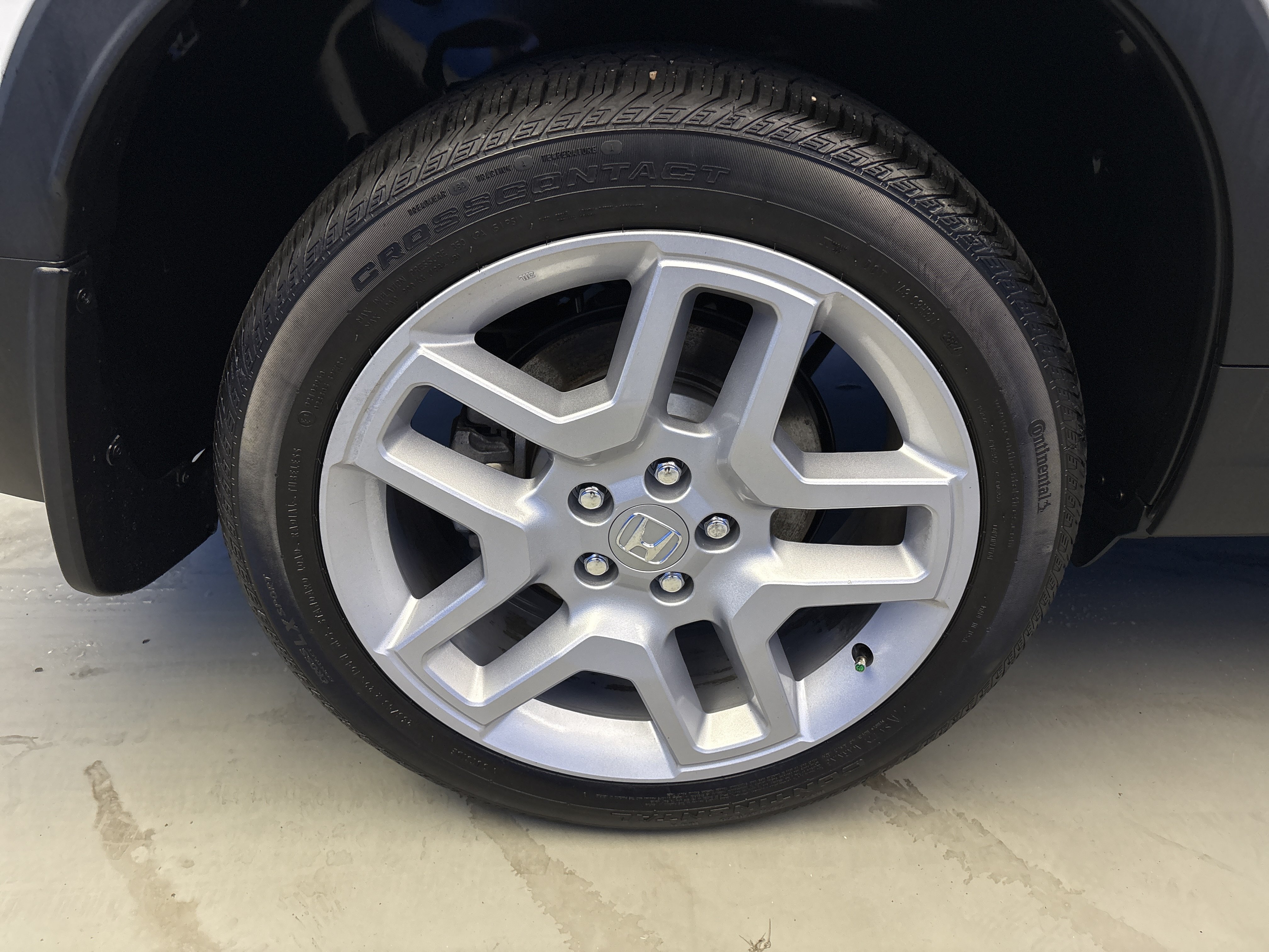 Used 2025 Honda Passport EX-L image 8