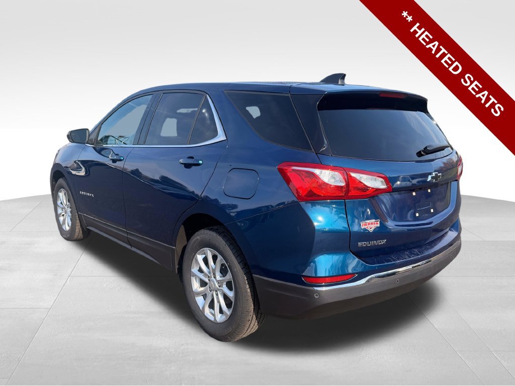 Used 2020 Chevrolet Equinox LT w/ Driver Convenience Package FWD image 3