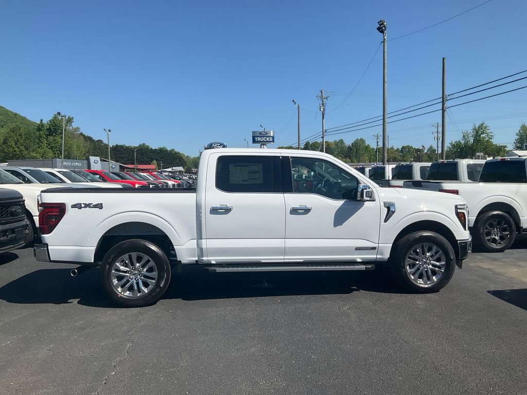 New 2026 Ford F150 Lariat AWD/4WD image 4