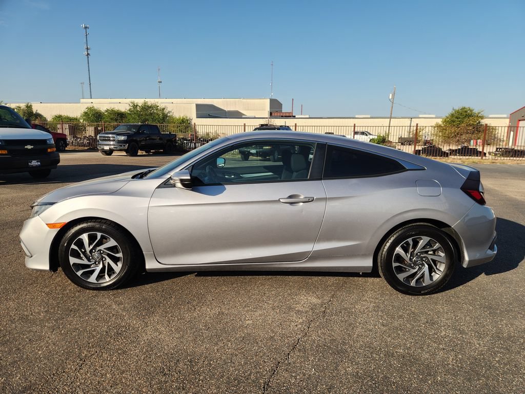 Used 2019 Honda Civic LX image 4