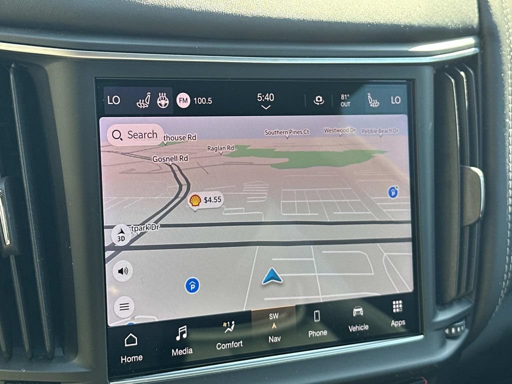 Certified 2023 Maserati Levante Modena AWD/4WD image 3
