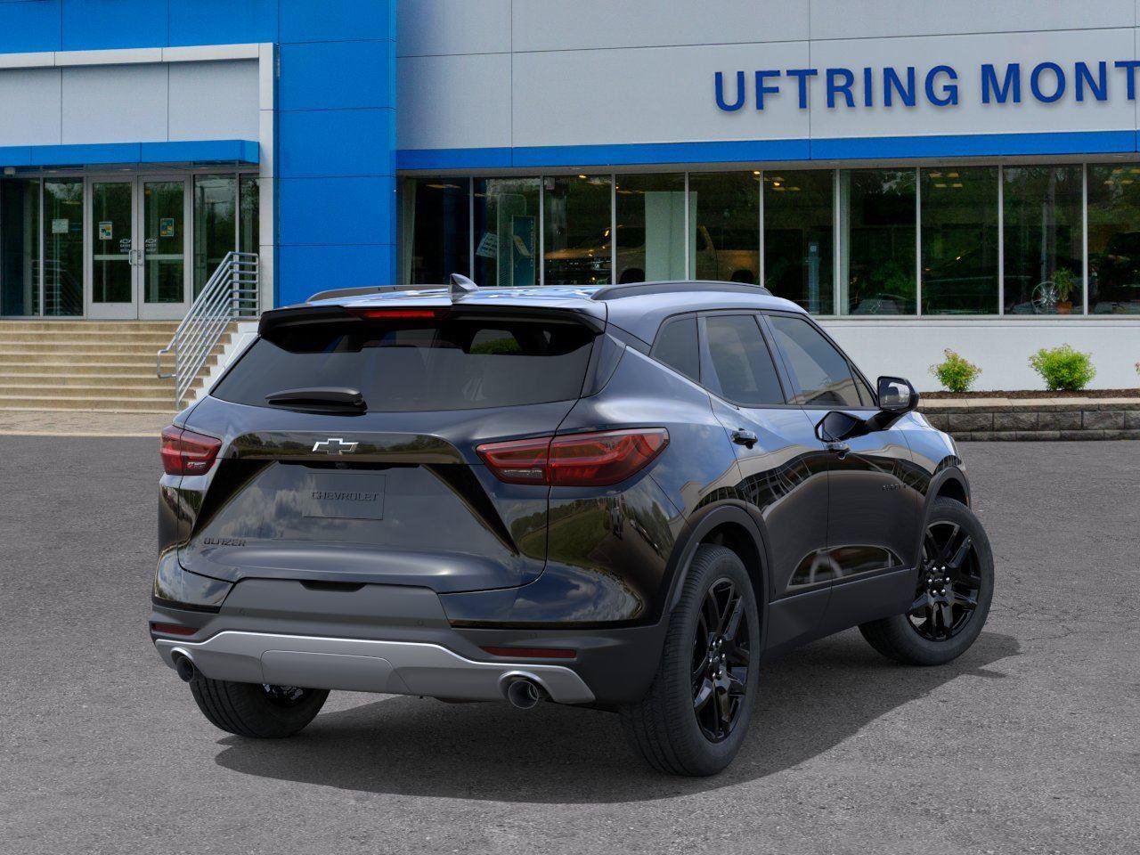 New 2026 Chevrolet Blazer LT w/ Convenience Package FWD image 4
