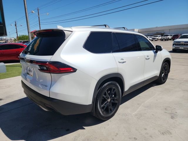 Used 2025 Toyota Grand Highlander FWD image 4