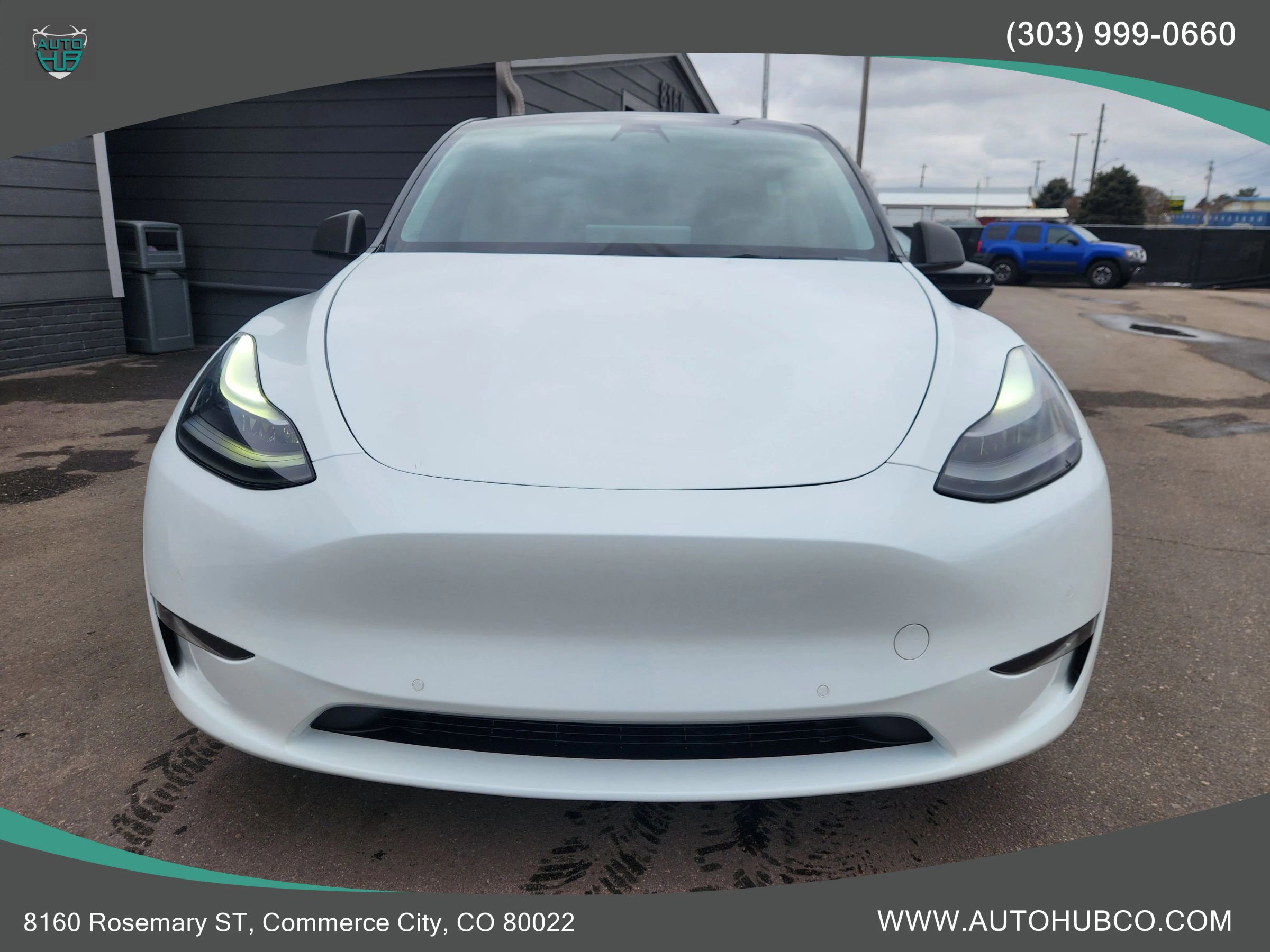 Used 2021 Tesla Model Y Performance image 3