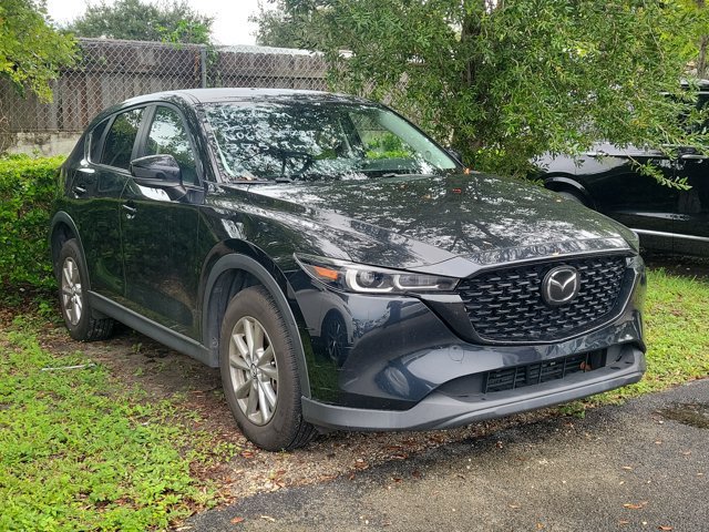 Used 2022 MAZDA CX-5 AWD 2.5 S w/ Select Package