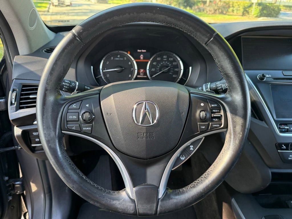 Used 2019 Acura MDX FWD image 17