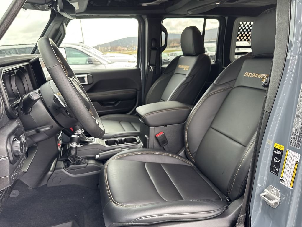 Used 2024 Jeep Wrangler Rubicon 392 image 11