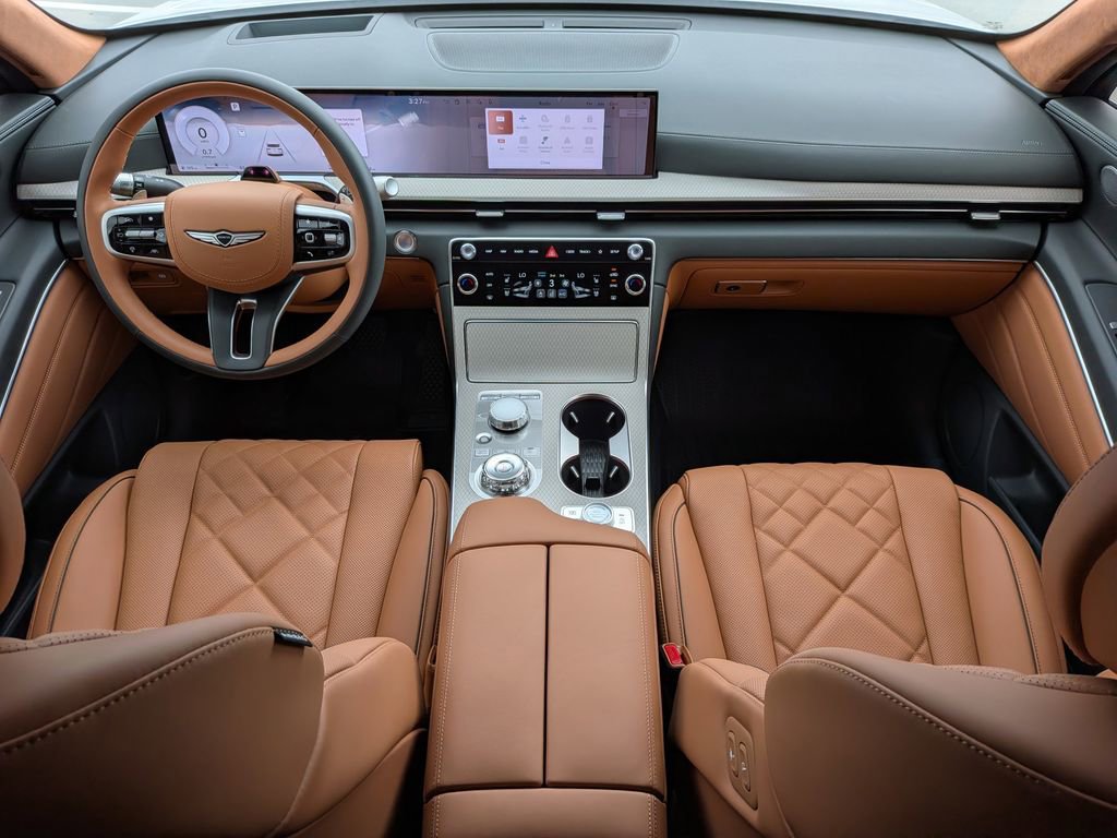 New 2026 Genesis GV80 3.5T Prestige AWD/4WD image 30