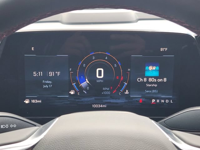 Used 2026 Chevrolet Suburban RST w/ Comfort Package RWD image 7