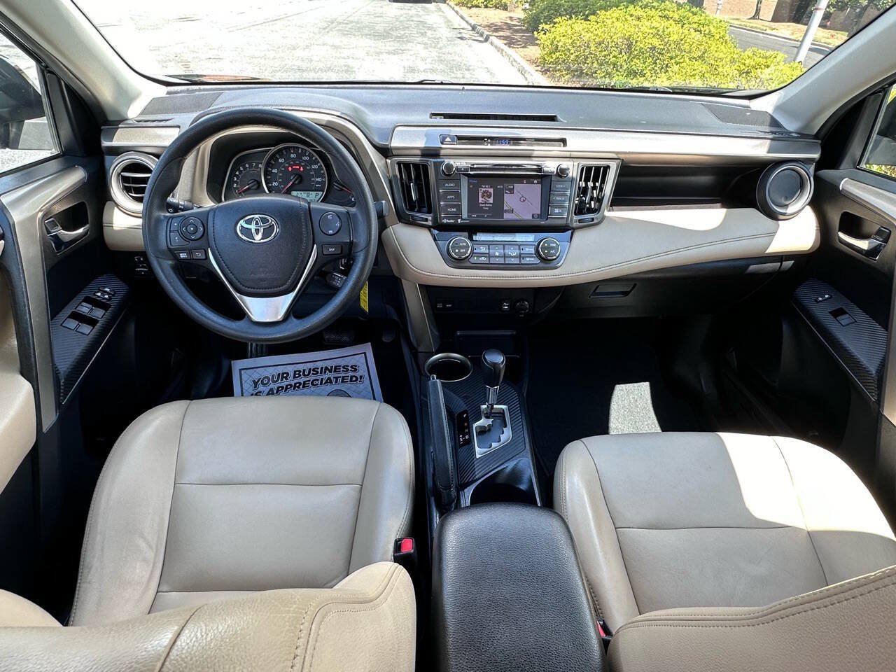 Used 2015 Toyota RAV4 XLE FWD image 9