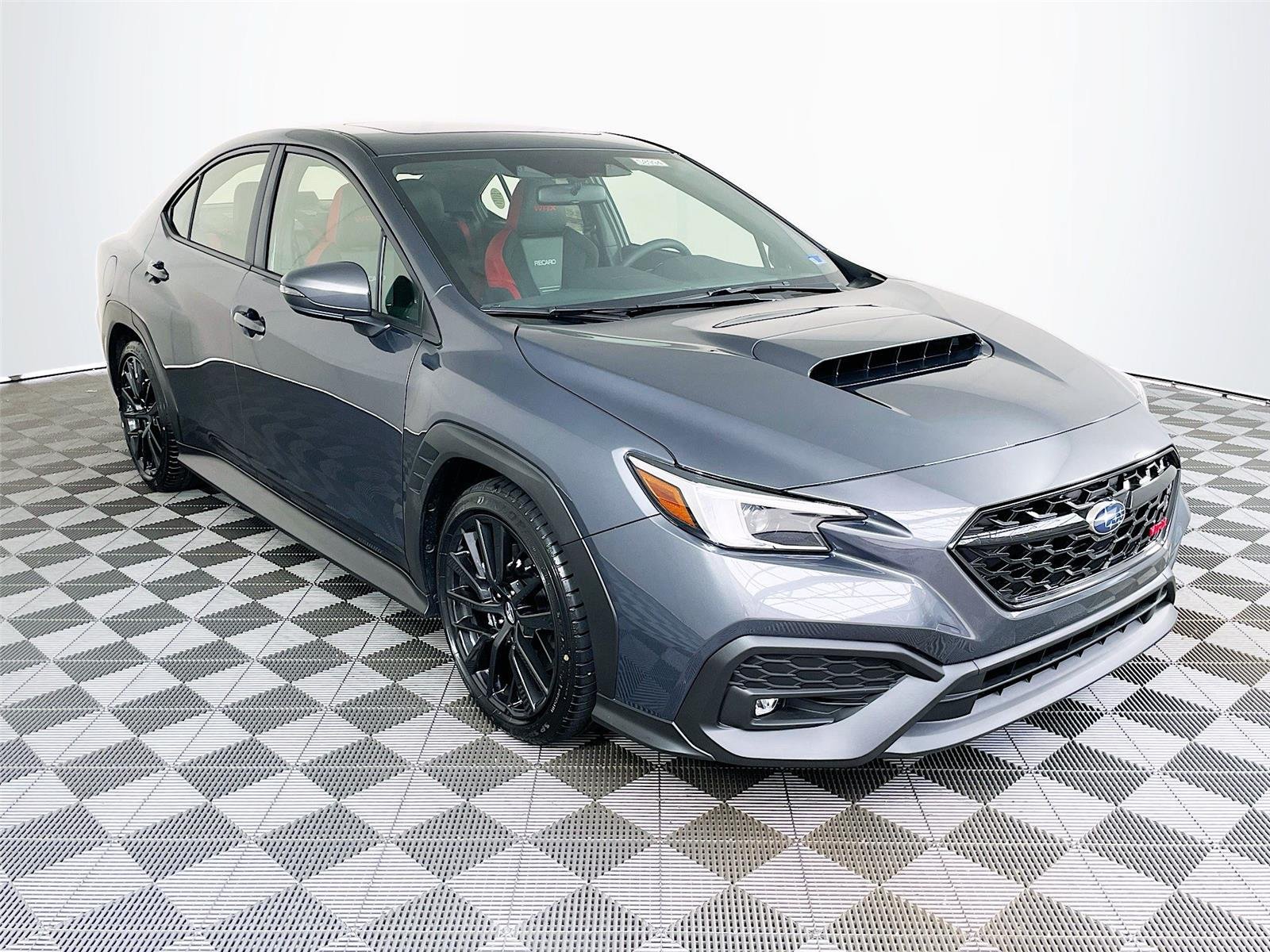 New 2026 Subaru WRX GT