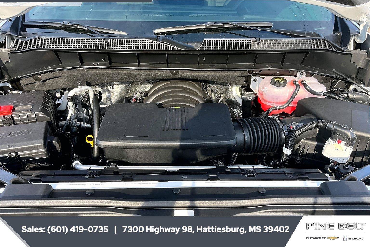 New 2026 Chevrolet Silverado 1500 LT w/ Z71 Off-Road Package AWD/4WD image 9