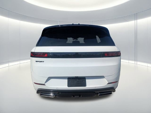 New 2026 Land Rover Range Rover Sport Dynamic SE image 4