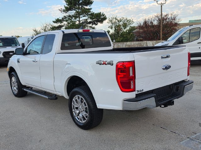 Used 2020 Ford Ranger Lariat w/ Equipment Group 501A Mid AWD/4WD image 8