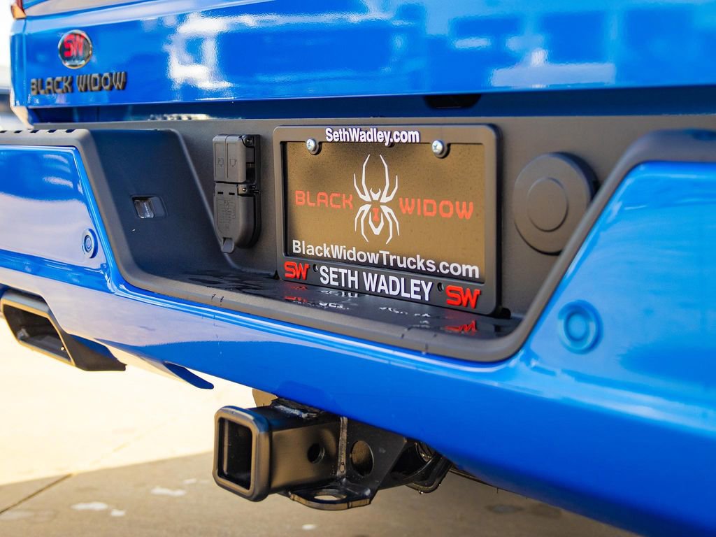 New 2025 Chevrolet Silverado 1500 RST image 15