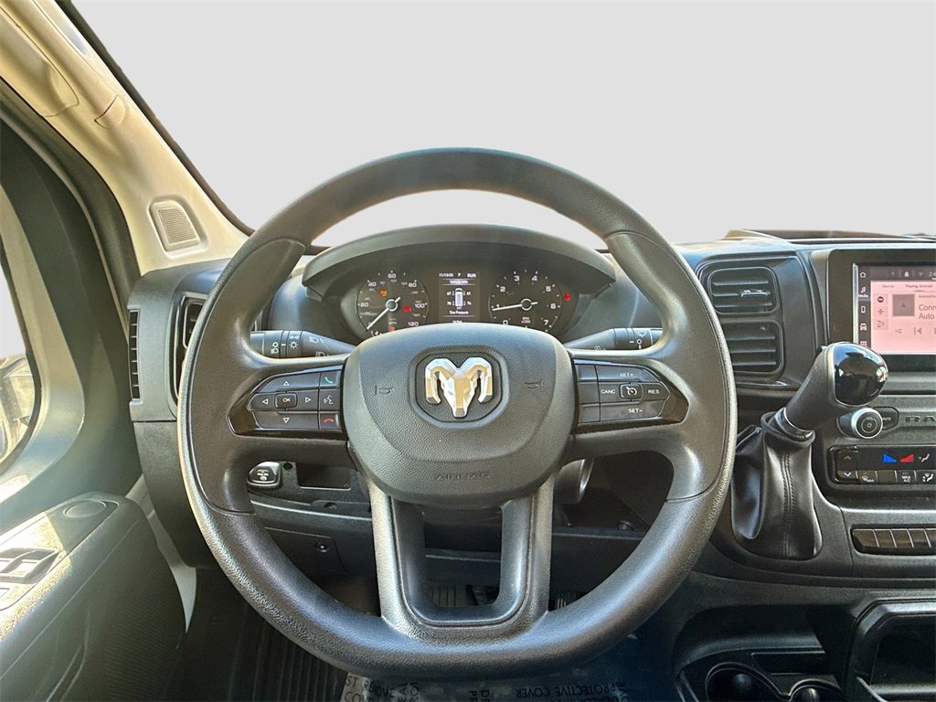 Used 2023 RAM ProMaster 3500 image 11