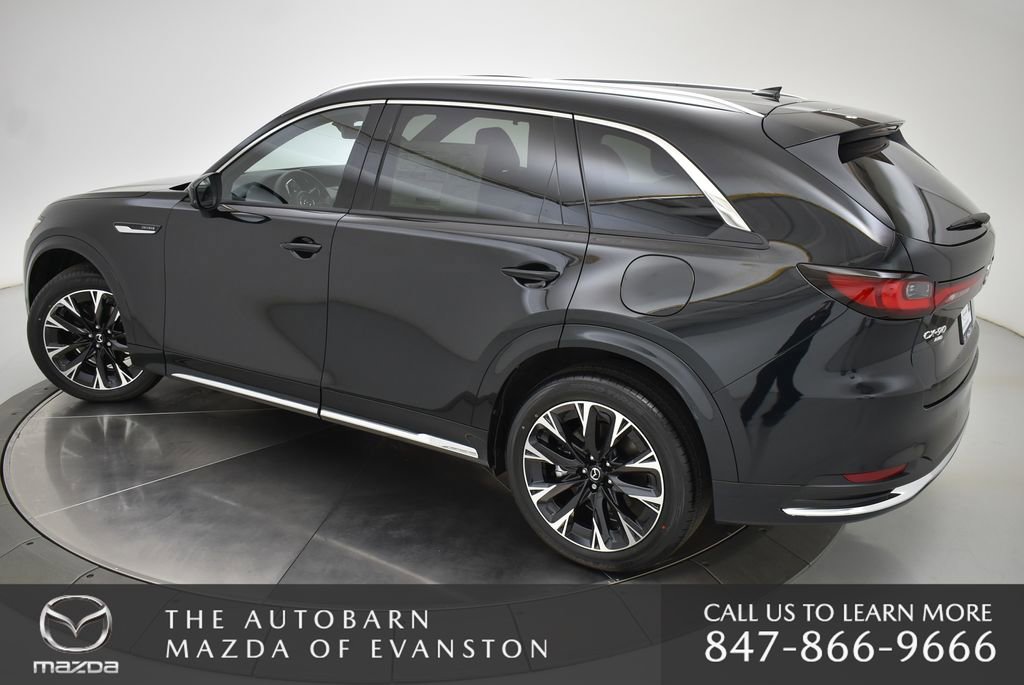 New 2026 MAZDA CX-90 3.3 Turbo S w/ Premium Plus image 8
