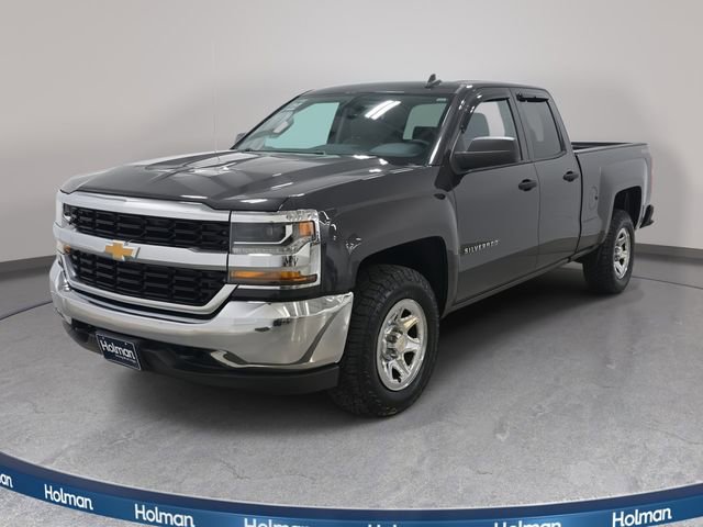 Used 2016 Chevrolet Silverado 1500 LS w/ Trailering Package