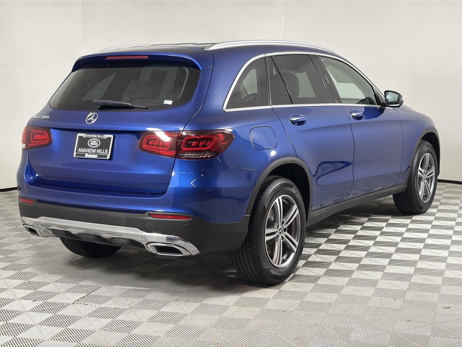 Used 2022 Mercedes-Benz GLC 300 image 5