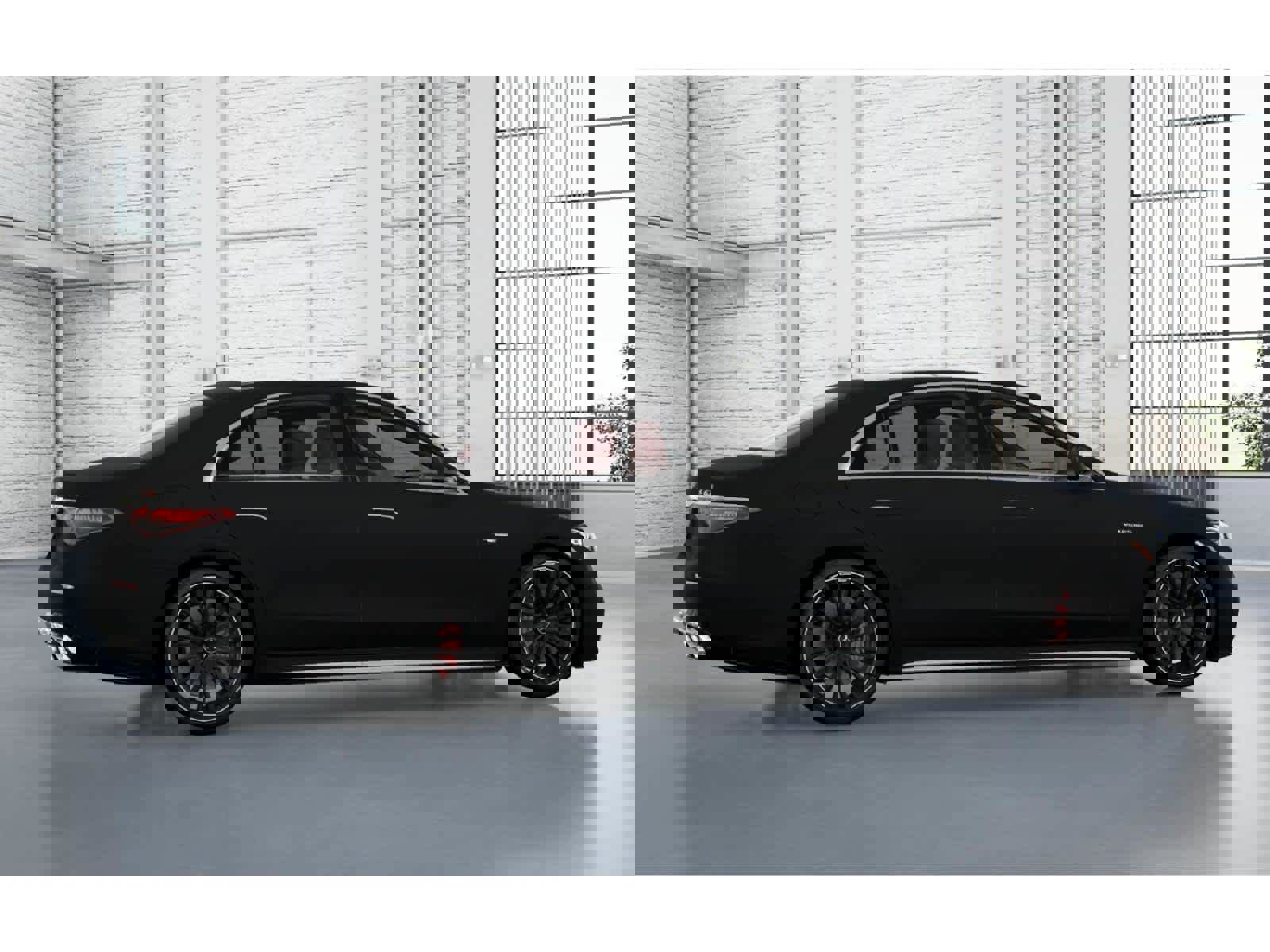 New 2026 Mercedes-Benz S 63 AMG S image 17