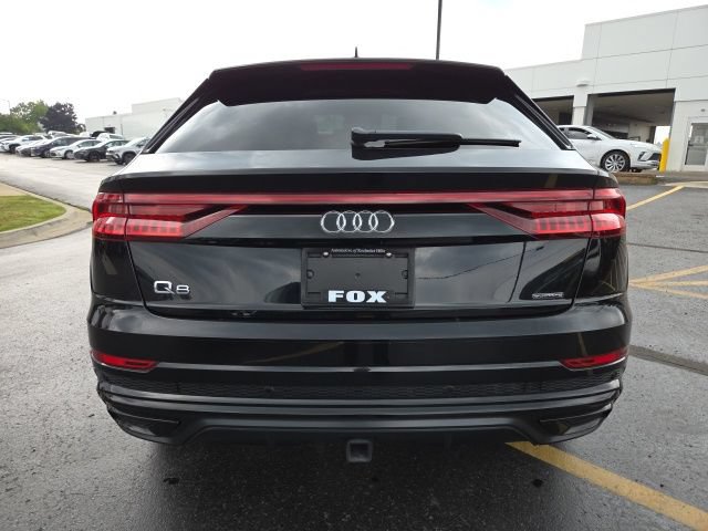 Used 2021 Audi Q8 Prestige w/ Prestige Package AWD/4WD image 6