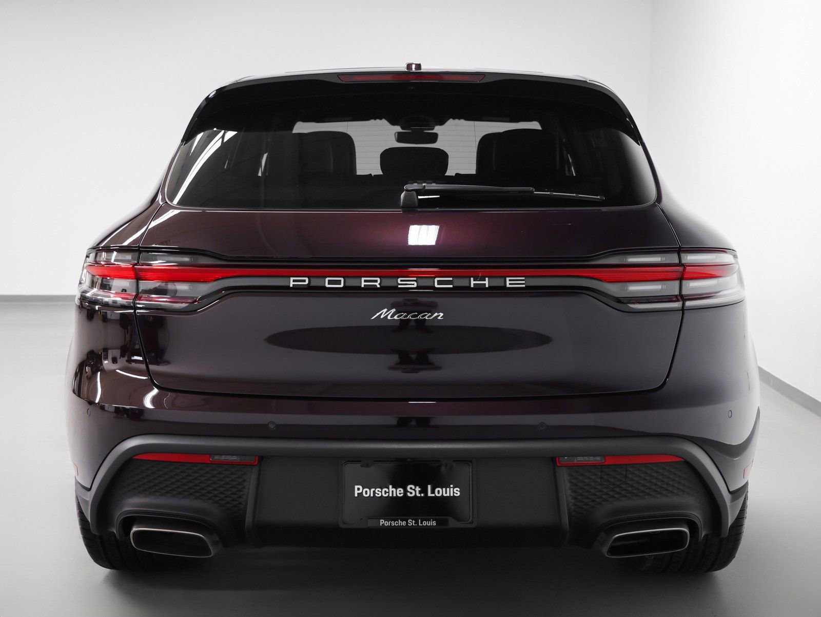 New 2026 Porsche Macan image 11