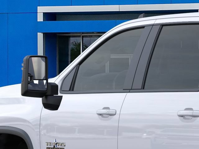 New 2026 Chevrolet Silverado 2500 LT w/ Texas Edition AWD/4WD image 12