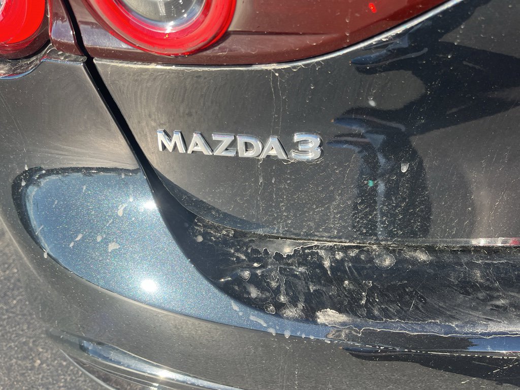 Certified 2025 MAZDA MAZDA3 s image 31
