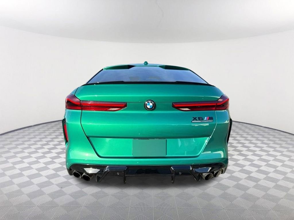 Used 2025 BMW X6 M Competition image 6