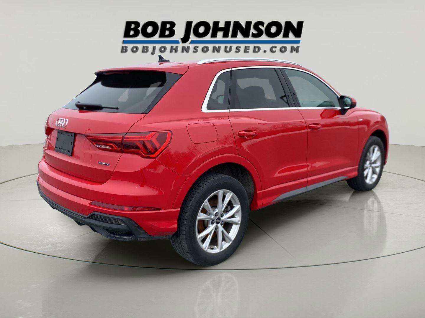 Used 2025 Audi Q3 2.0T Premium AWD/4WD image 3