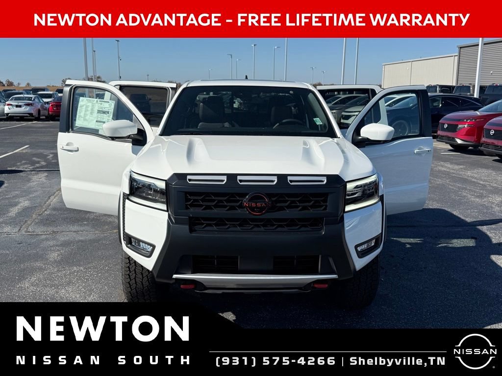New 2026 Nissan Frontier PRO-4X w/ Pro Premium Package AWD/4WD image 23
