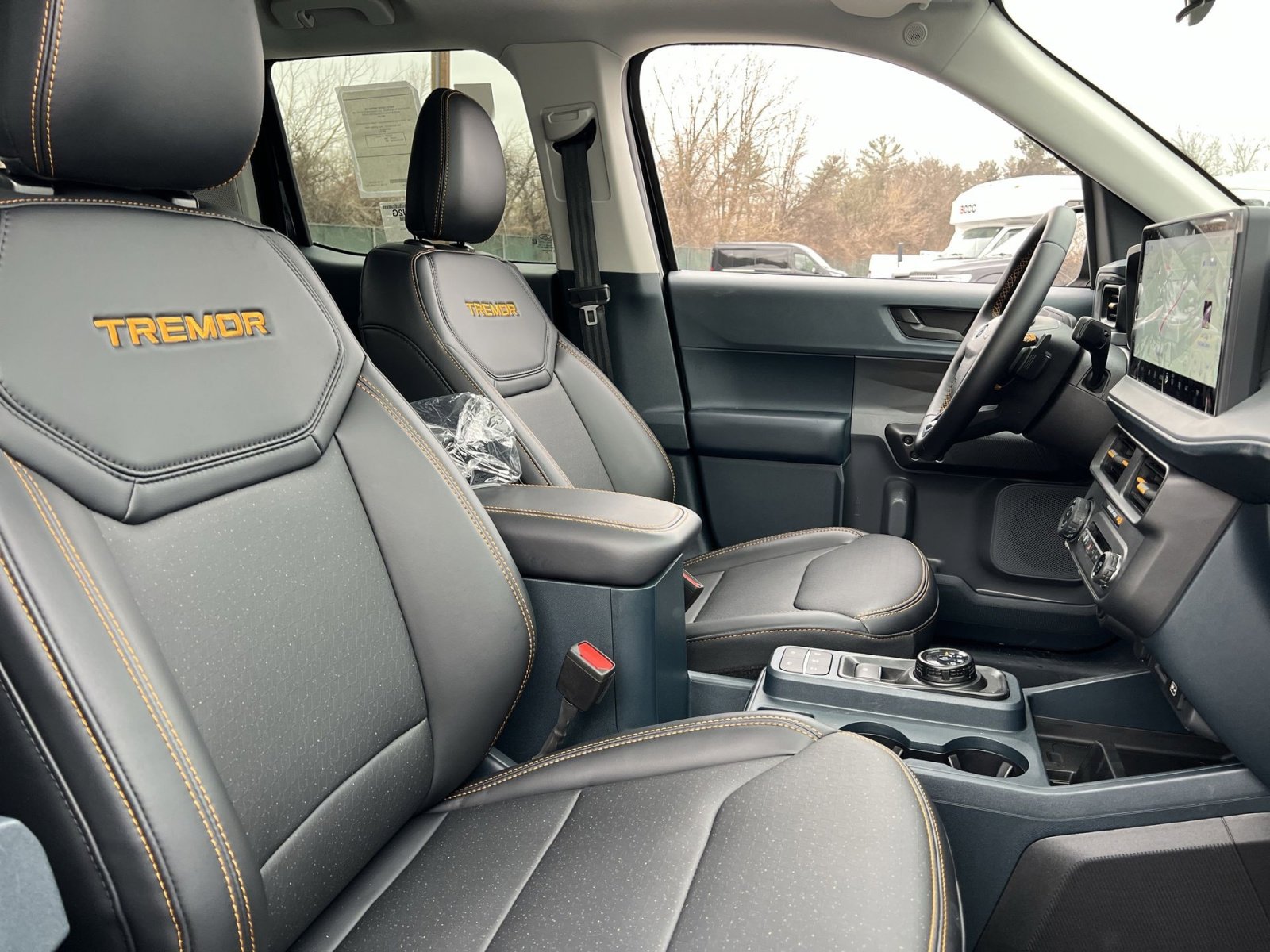 New 2026 Ford Maverick Tremor image 27