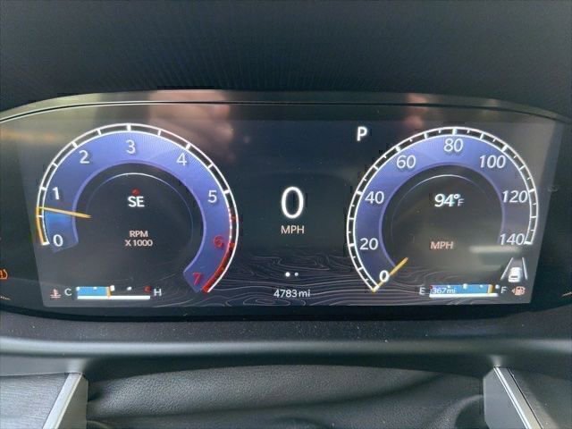 Used 2025 Jeep Wagoneer 4WD image 9