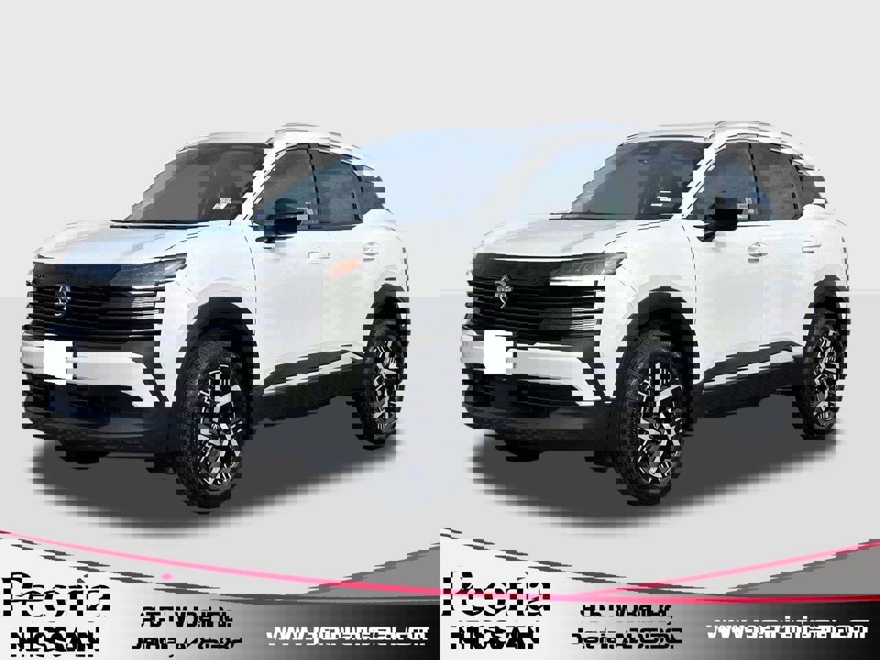 New 2026 Nissan Kicks SV