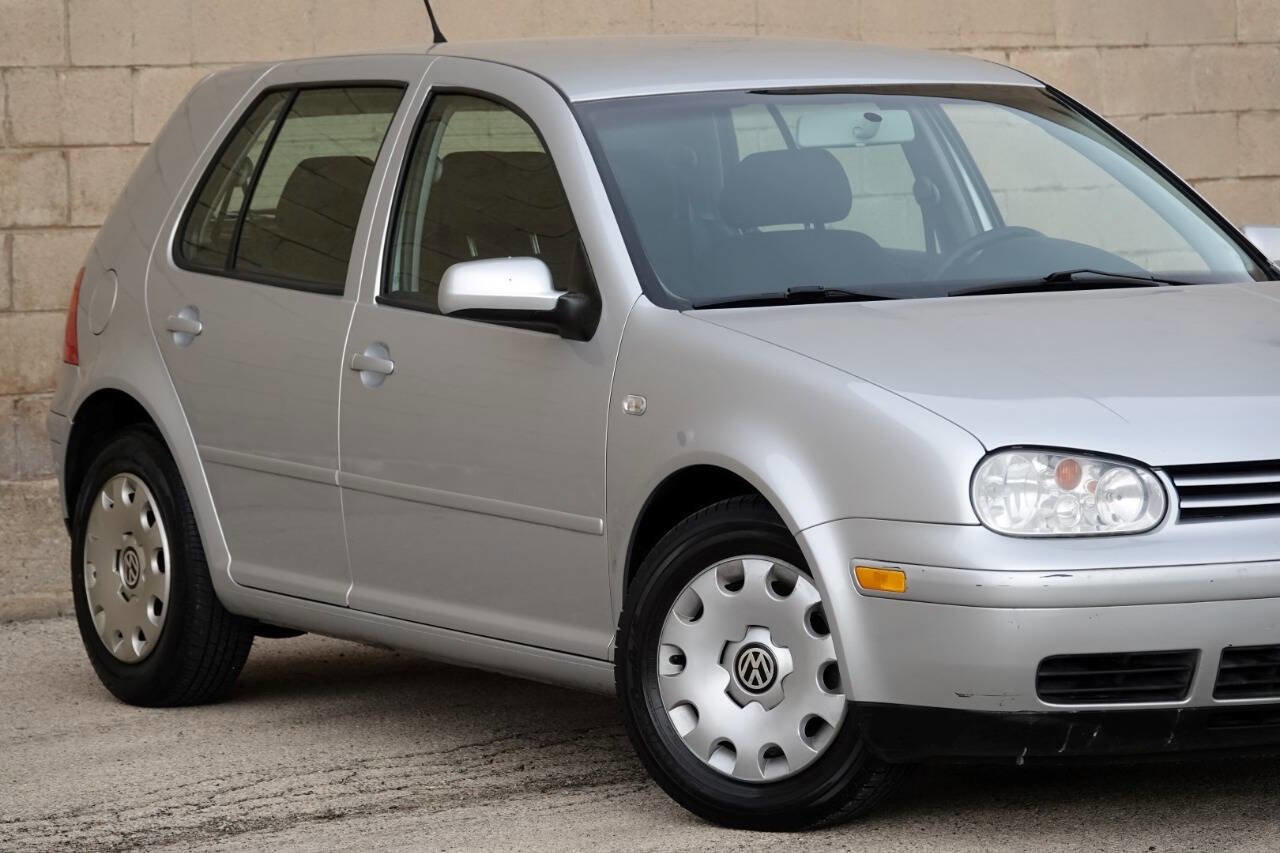 Used 2005 Volkswagen Golf GL image 29